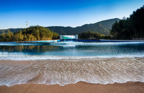 Imagen de la habitación del Hotel Huangshan Fengda International. Foto 9