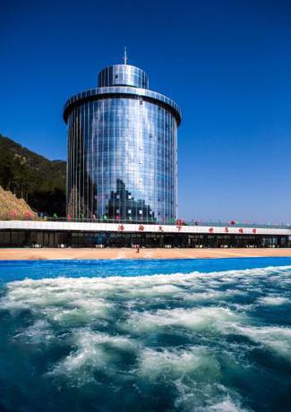 Imagen general del Hotel Huangshan Fengda International. Foto 4