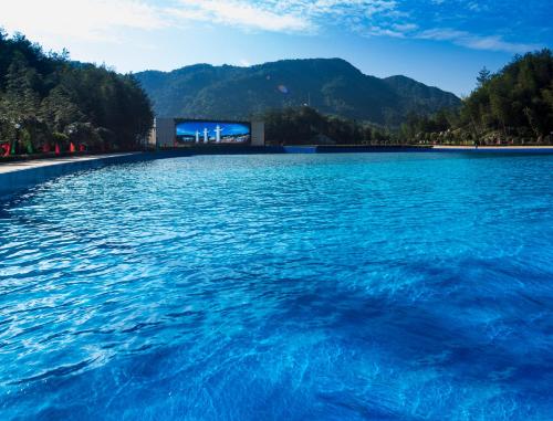 Imagen general del Hotel Huangshan Fengda International. Foto 7