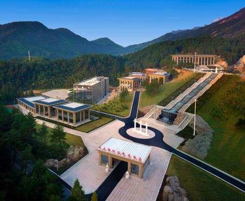 Imagen general del Hotel Huangshan Fengda International. Foto 8