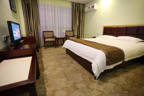 Imagen general del Hotel Huangshan Four Season Yihe. Foto 2