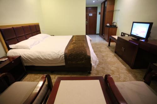 Imagen general del Hotel Huangshan Four Season Yihe. Foto 4