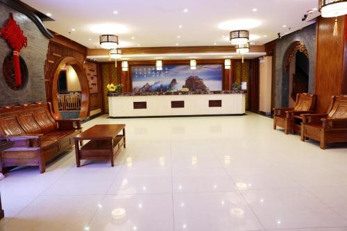 Imagen general del Hotel Huangshan Four Season Yihe. Foto 5