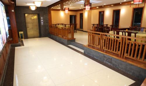 Imagen general del Hotel Huangshan Four Season Yihe. Foto 6