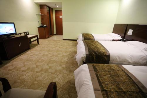 Imagen general del Hotel Huangshan Four Season Yihe. Foto 8