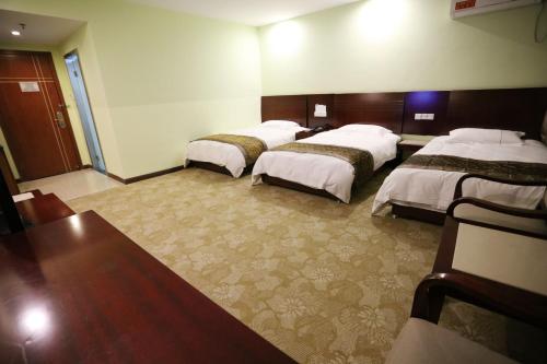 Imagen de la habitación del Hotel Huangshan Four Season Yihe. Foto 10