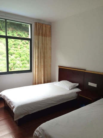 Imagen de la habitación del Hotel Huangshan Jade Inn. Foto 2