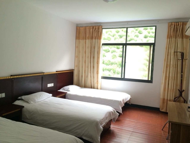 Imagen de la habitación del Hotel Huangshan Jade Inn. Foto 3