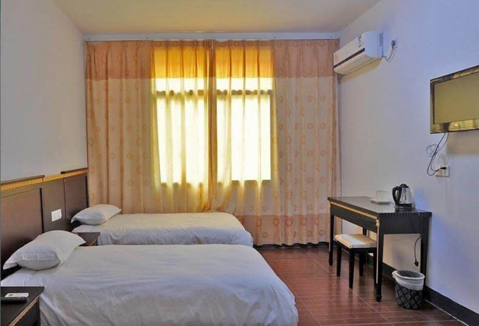 Imagen de la habitación del Hotel Huangshan Jade Inn. Foto 4