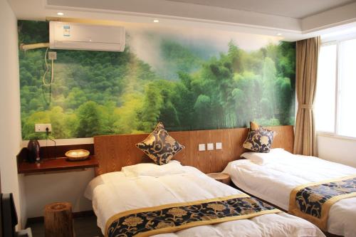 Imagen general del Hotel Huangshan Jade Villa. Foto 1