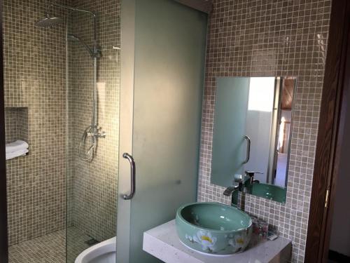 Imagen de la habitación del Hotel Huangshan Jade Villa. Foto 8