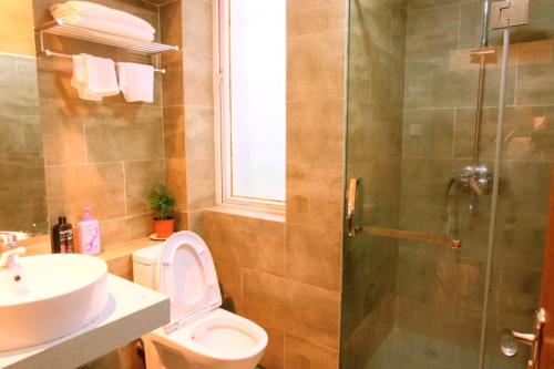 Imagen de la habitación del Hotel Huangshan Jade Villa. Foto 9