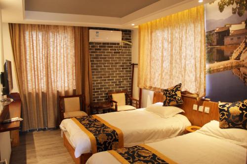 Imagen general del Hotel Huangshan Jade Villa. Foto 2