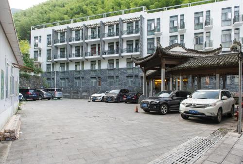 Imagen general del Hotel Huangshan Jinpu Dongyi. Foto 4