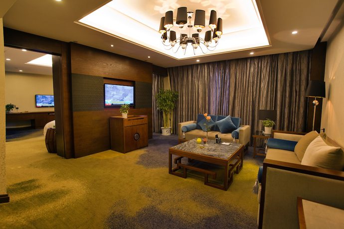 Imagen general del Hotel Huangshan Joymoon - Laojie Branch. Foto 1