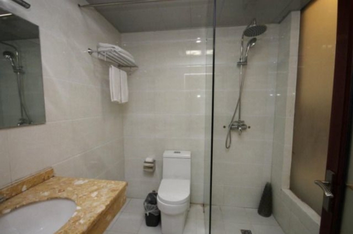 Imagen de la habitación del Hotel Huangshan Kezhijia Inn. Foto 2