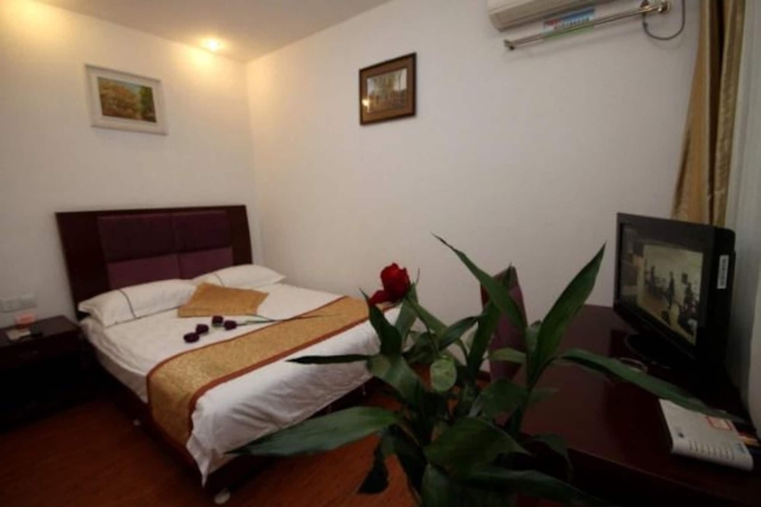 Imagen de la habitación del Hotel Huangshan Kezhijia Inn. Foto 3