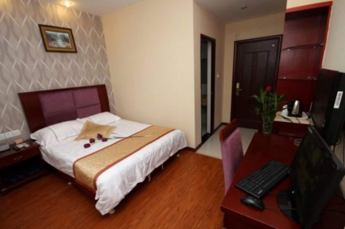 Imagen de la habitación del Hotel Huangshan Kezhijia Inn. Foto 4