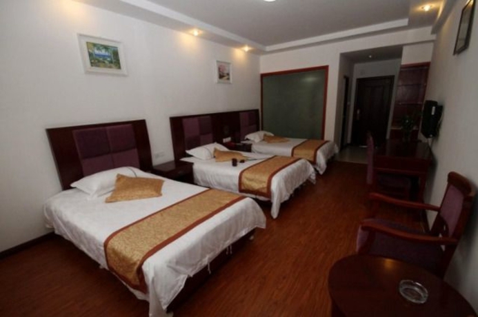 Imagen de la habitación del Hotel Huangshan Kezhijia Inn. Foto 5