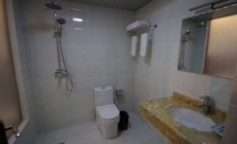 Imagen de la habitación del Hotel Huangshan Kezhijia Inn. Foto 8