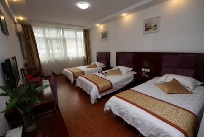 Imagen de la habitación del Hotel Huangshan Kezhijia Inn. Foto 10