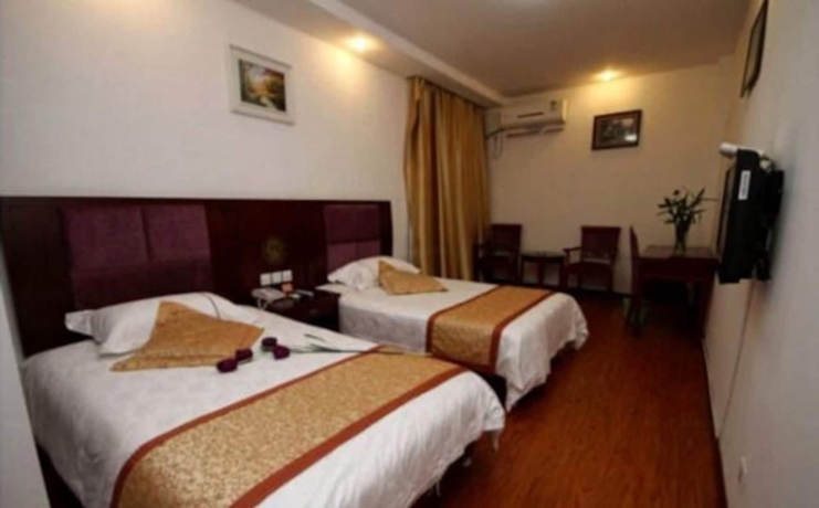 Imagen de la habitación del Hotel Huangshan Kezhijia Inn. Foto 11