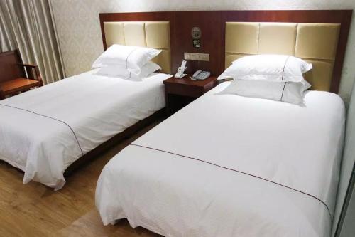 Imagen general del Hotel Huangshan Mountain New Century. Foto 1