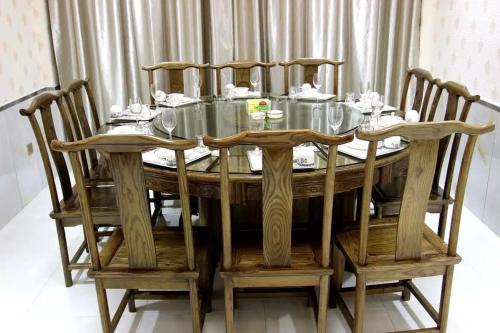 Imagen de la habitación del Hotel Huangshan Mountain New Century. Foto 6