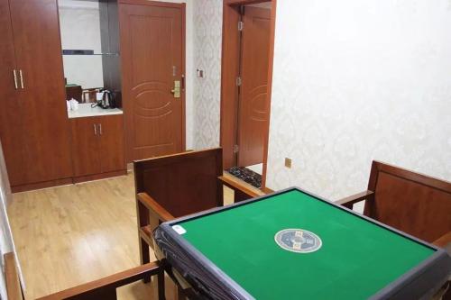 Imagen general del Hotel Huangshan Mountain New Century. Foto 5