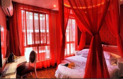 Imagen general del Hotel Huangshan Mountain Zuixiang. Foto 2