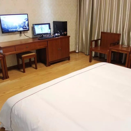 Imagen de la habitación del Hotel Huangshan New Century. Foto 4