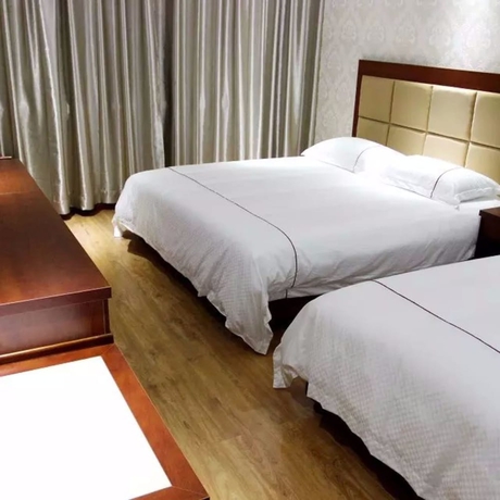 Imagen de la habitación del Hotel Huangshan New Century. Foto 6