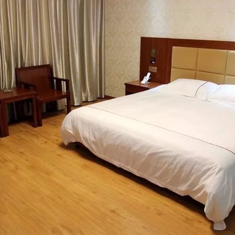 Imagen de la habitación del Hotel Huangshan New Century. Foto 9