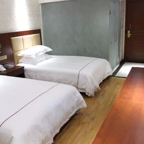 Imagen de la habitación del Hotel Huangshan New Century. Foto 10