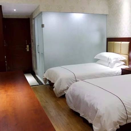 Imagen de la habitación del Hotel Huangshan New Century. Foto 11