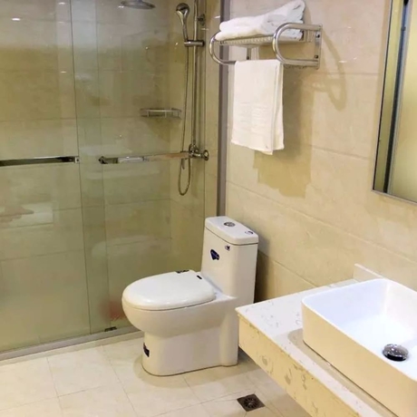 Imagen de la habitación del Hotel Huangshan New Century. Foto 13