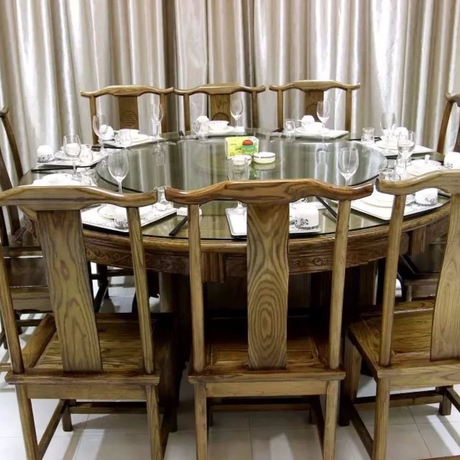 Imagen del bar/restaurante del Hotel Huangshan New Century. Foto 3