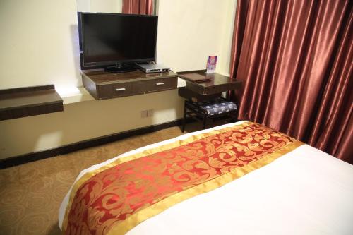 Imagen de la habitación del Hotel Huangshan Paiyunlou. Foto 6
