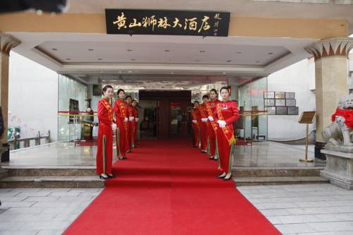 Imagen de la habitación del Hotel Huangshan Shilin. Foto 1