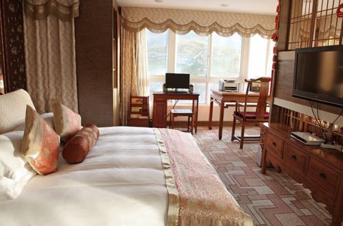 Imagen de la habitación del Hotel Huangshan Shilin. Foto 2