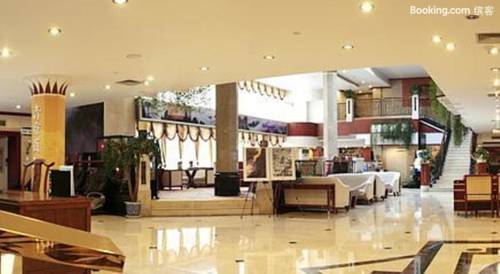 Imagen de la habitación del Hotel Huangshan Shilin. Foto 6