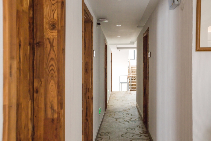 Imagen general del Hotel Huangshan Shui Mo Xuan. Foto 2