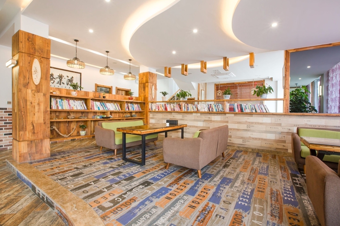 Imagen general del Hotel Huangshan Shui Mo Xuan. Foto 3