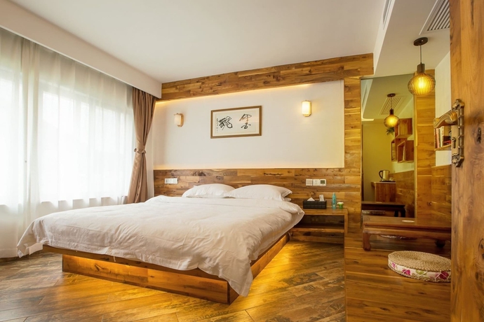 Imagen de la habitación del Hotel Huangshan Shui Mo Xuan. Foto 9