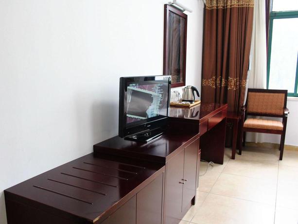 Imagen general del Hotel Huangshan Xigu Villa. Foto 4