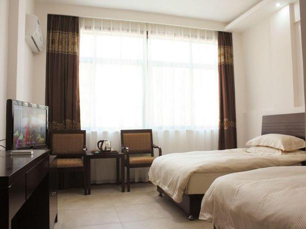 Imagen general del Hotel Huangshan Xigu Villa. Foto 5