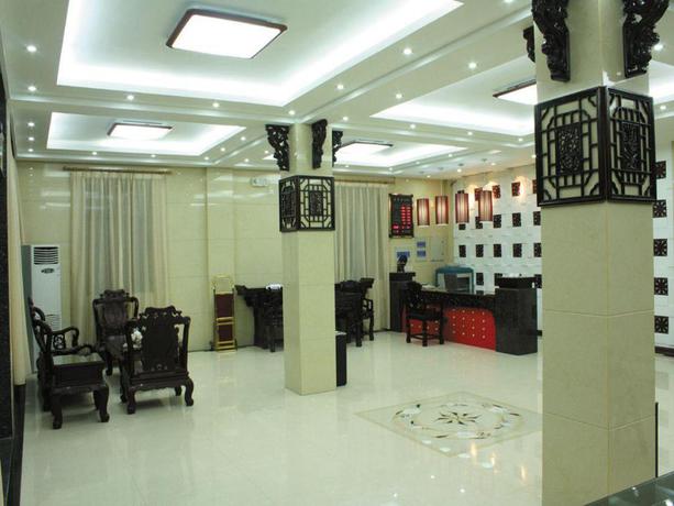 Imagen de los interiores del Hotel Huangshan Xigu Villa. Foto 7