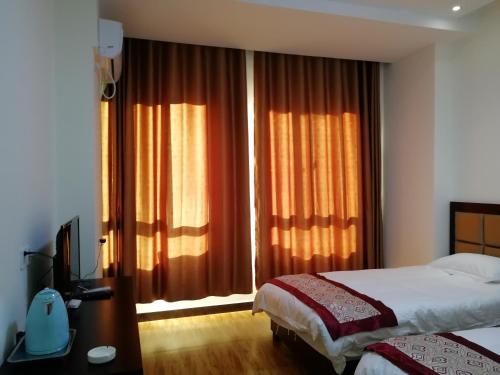 Imagen general del Hotel Huangshan Xingzhe Inn. Foto 2