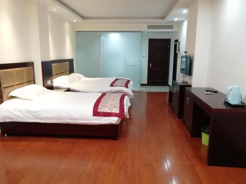 Imagen general del Hotel Huangshan Xingzhe Inn. Foto 3