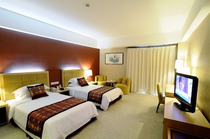 Imagen de la habitación del Hotel Huangshan Xuanyuan International. Foto 5